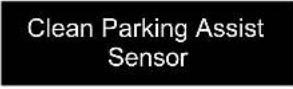 TOYOTA Tundra (2021) - Warning message and warning buzzer list - 16