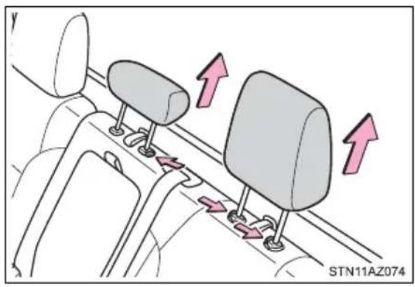 TOYOTA Tundra (2021) - ■Left seat - 1