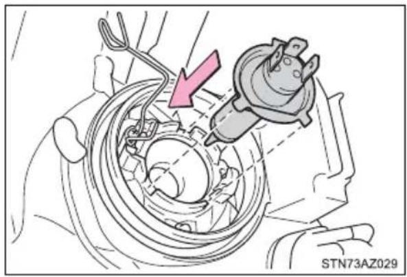 TOYOTA Tundra (2021) - ■Headlights (bulb type) - 6