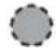 TOYOTA Tundra (2021) - ■ Effective range (areas within which the electronic key is detected) - 1
