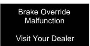 TOYOTA Tundra (2021) - Warning message and warning buzzer list - 25