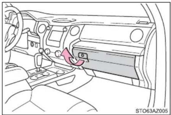 TOYOTA Tundra (2021) - Removal method - 1