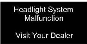 TOYOTA Tundra (2021) - Warning message and warning buzzer list - 61