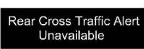 TOYOTA Tundra (2021) - Warning message and warning buzzer list - 43