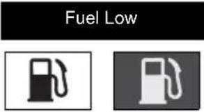 TOYOTA Tundra (2021) - Warning message and warning buzzer list - 20
