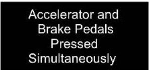 TOYOTA Tundra (2021) - Warning message and warning buzzer list - 26