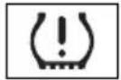 TOYOTA Tundra (2021) - Warning lights - 10