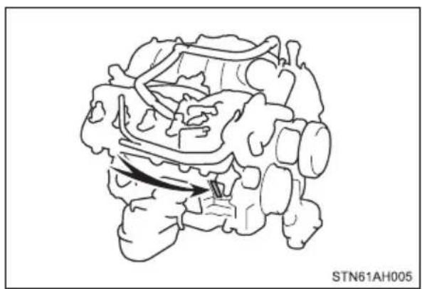 TOYOTA Tundra (2021) - Engine number - 1