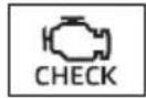 TOYOTA Tundra (2021) - Warning lights - 7