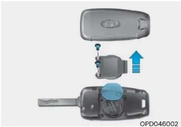 HYUNDAI Sonata (2021) - NOTICE - 1