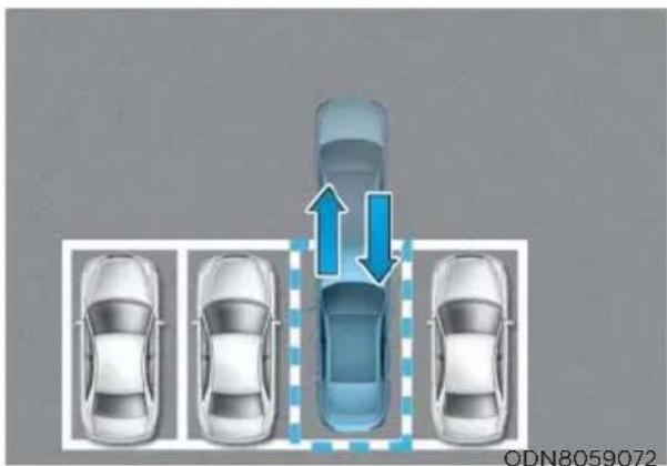 HYUNDAI Sonata (2021) - WARNING - 1