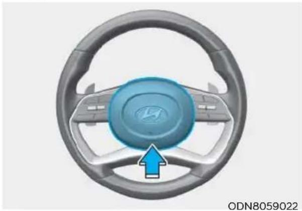 HYUNDAI Sonata (2021) - NOTICE - 1