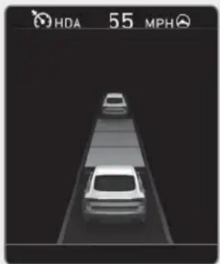 HDA 55 MPH
