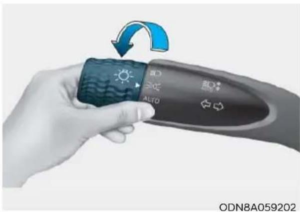 HYUNDAI Sonata (2021) - NOTICE - 1