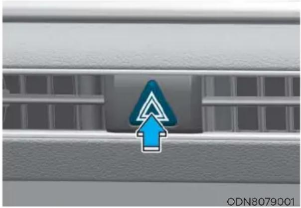HYUNDAI Sonata (2021) - Emergency Situations - 1
