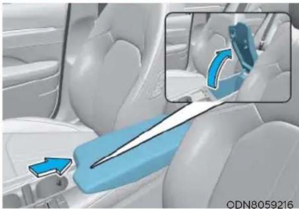 HYUNDAI Sonata (2021) - NOTICE - 1