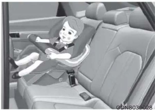 HYUNDAI Sonata (2021) - WARNING - 2
