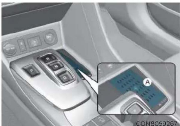 HYUNDAI Sonata (2021) - Start-up with Digital Key - 1
