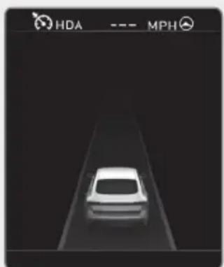 HYUNDAI Sonata (2021) - Steering control - 1