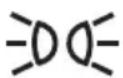 HYUNDAI Sonata (2021) - Light ON Indicator Light - 1