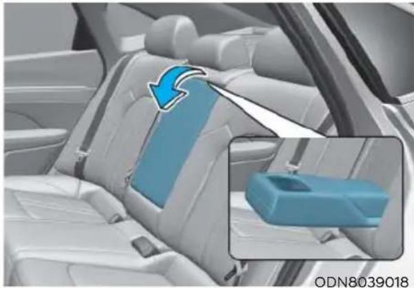 HYUNDAI Sonata (2021) - WARNING - 1