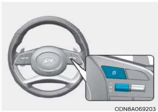 HYUNDAI Sonata (2021) - Trip modes - 2