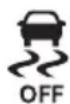 HYUNDAI Sonata (2021) - Electronic Stability Control (ESC) OFF Indicator Light - 1