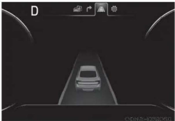 HYUNDAI Sonata (2021) - Lane Departure Warning - 1