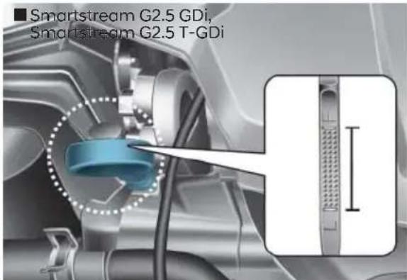 ■ Smartstream G2.5 GDi, Smartstream G2.5 T-GDi