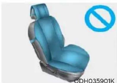 HYUNDAI Sonata (2021) - WARNING - 8