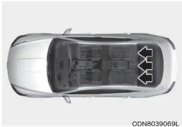 HYUNDAI Sonata (2021) - Removal/Reinstallation - 3