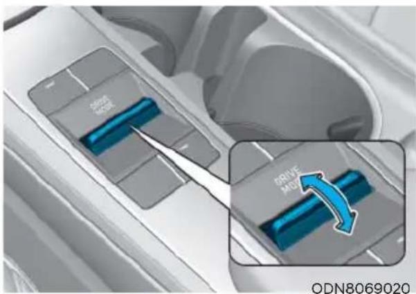 DRIVE MOT ODN8069020