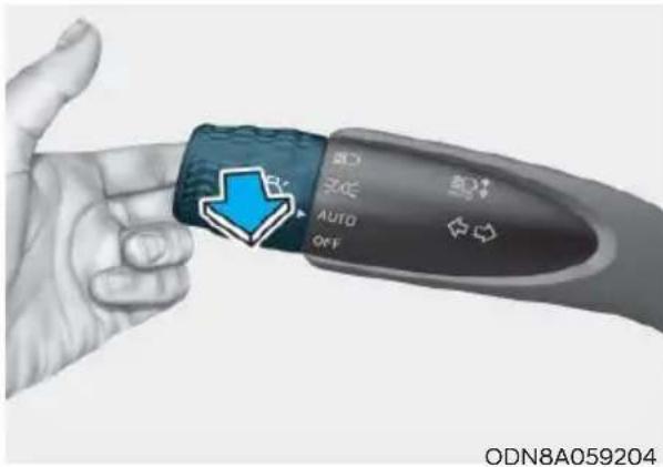 OK AUTO OFF ODN8A059204