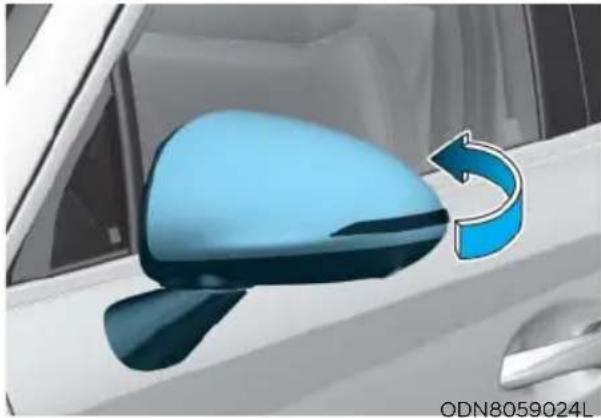 HYUNDAI Sonata (2021) - NOTICE - 1