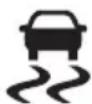 HYUNDAI Sonata (2021) - Electronic Stability Control (ESC) Indicator Light - 1