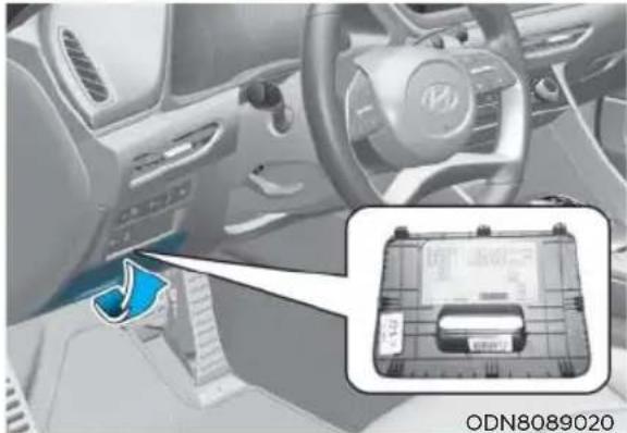 HYUNDAI Sonata (2021) - i Information - 1