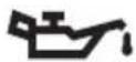 HYUNDAI Sonata (2021) - Engine Oil Pressure Warning Light - 1