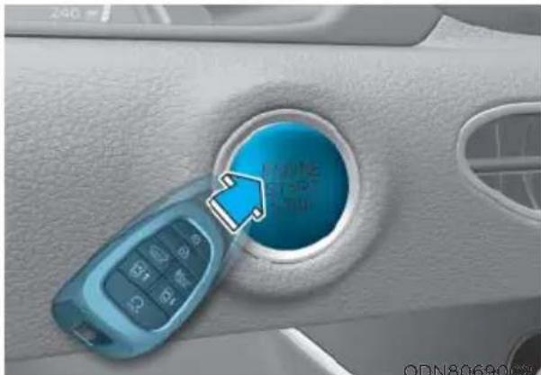 HYUNDAI Sonata (2021) - NOTICE - 1