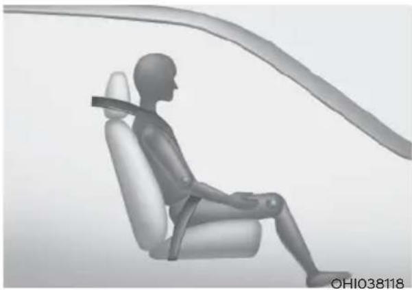 HYUNDAI Sonata (2021) - WARNING - 11