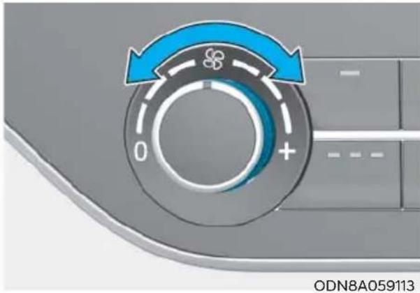 HYUNDAI Sonata (2021) - WARNING - 1