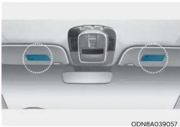 HYUNDAI Sonata (2021) - Adding equipment to or modifying your air bag equipped vehicle - 1