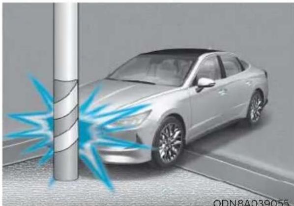 HYUNDAI Sonata (2021) - Side and curtain air bags - 7