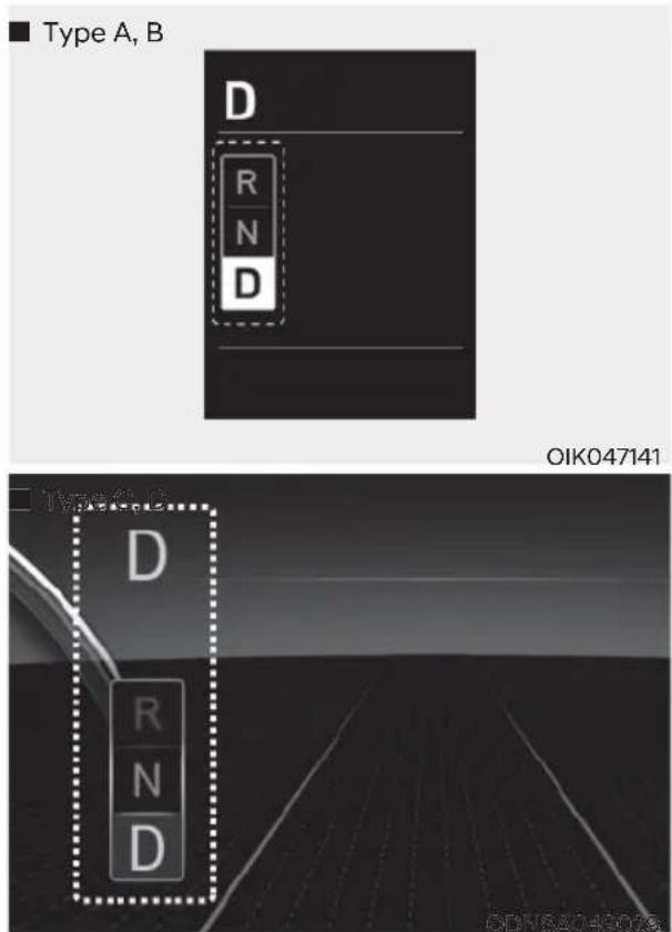 Type A, B D R N D OIK047141 D R N D OPK047141