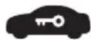 HYUNDAI Sonata (2021) - Immobilizer Indicator Light - 1