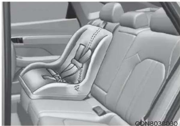 HYUNDAI Sonata (2021) - WARNING - 1