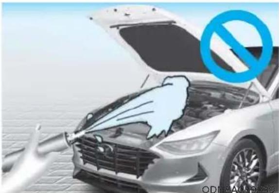 HYUNDAI Sonata (2021) - NOTICE - 1