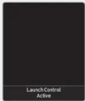 Launch Control Active