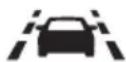 HYUNDAI Sonata (2021) - Lane Keeping Assist Indicator Light (if equipped) - 1