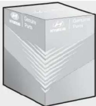 HYDREMA Genuine Parts HYDREMA Genuine Parts