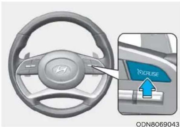HYUNDAI Sonata (2021) - WARNING - 1